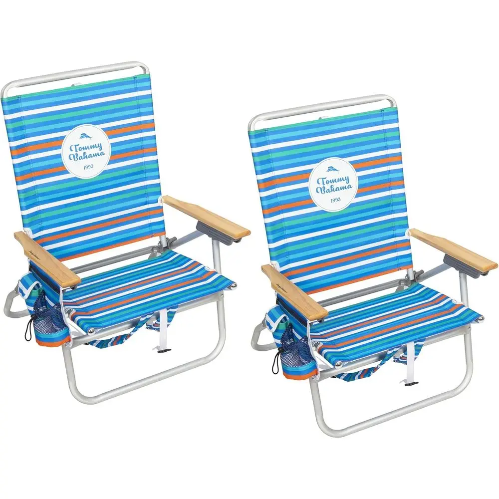 4-Position Extended seat Height Easy in-Easy Out olding Backpack Beach Chair
4-Position Extended seat Height Easy in-Easy Out olding Backpack Beach Chair