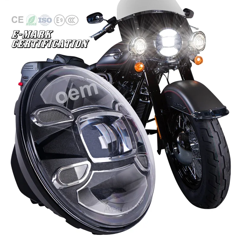 110 Watts 65w 60W Skulls Spider Round 7 Inch 7'' 105w Led Headlight for Jeep Jk Tj Lj Cj 7 Led Projector Headlight Rgb Square
110 Watts 65w 60W Skulls Spider Round 7 Inch 7'' 105w Led Headlight for Jeep Jk Tj Lj Cj 7 Led Projector Headlight Rgb Square