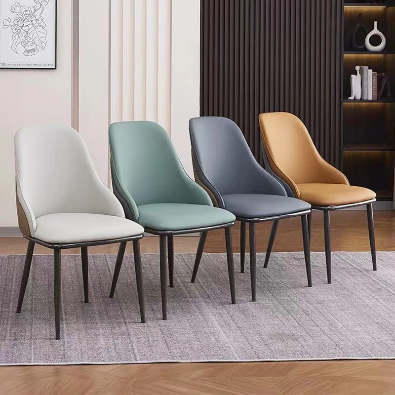 Modern Nordic Dining Chair With Backrest Light Luxury Home Hotel Stool For Leisure Negotiation Classroom Use For Bars Schools
Modern Nordic Dining Chair With Backrest Light Luxury Home Hotel Stool For Leisure Negotiation Classroom Use For Bars Schools