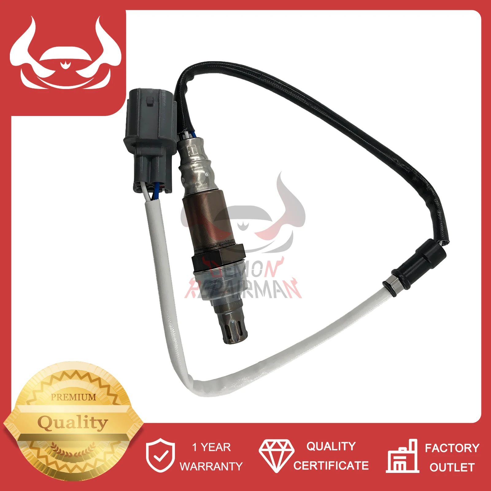 Front Air Fuel O2 Sensor 234-9064 Compatible With Honda Odyssey Pilot Ridgeline Acura TL 3.5L V6 Smog Check Fix P0171
Front Air Fuel O2 Sensor 234-9064 Compatible With Honda Odyssey Pilot Ridgeline Acura TL 3.5L V6 Smog Check Fix P0171