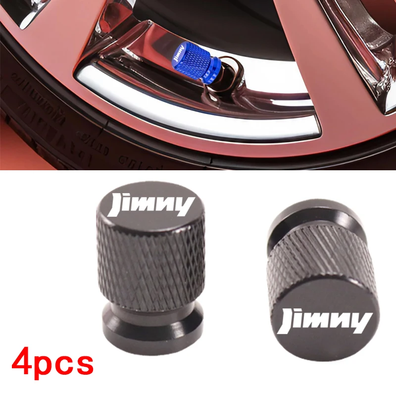 4PCS For Suzuki Jimny jb64 jb74 jb43 jb53 jb32 Accessories Car Wheel Tire Valve Caps Tyre Stem Covers Airdust Waterproof
4PCS For Suzuki Jimny jb64 jb74 jb43 jb53 jb32 Accessories Car Wheel Tire Valve Caps Tyre Stem Covers Airdust Waterproof