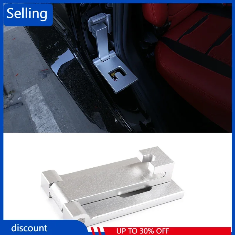 For Mercedes Benz G Class W463 W464 2004-2020 Alloy Car Door Step Pedal Roof Rack Assistance Upper Roof Pedal Car Accessories
For Mercedes Benz G Class W463 W464 2004-2020 Alloy Car Door Step Pedal Roof Rack Assistance Upper Roof Pedal Car Accessories