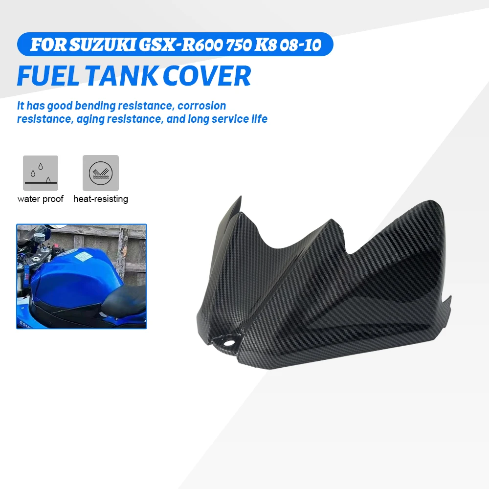 Мотоциклетные аксессуары для Suzuki GSX-R 600 GSXR 750 2008 2009 K8 обтекатель крышки топливного бака из углеродного волокна
Мотоциклетные аксессуары для Suzuki GSX-R 600 GSXR 750 2008 2009 K8 обтекатель крышки топливного бака из углеродного волокна