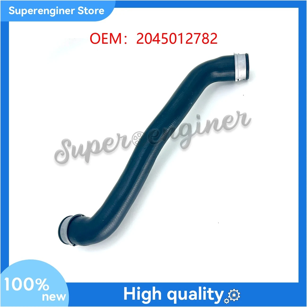 2045012782 For Mercedes-Benz Genuine W204 C-Class Radiator Left Hose C300 C350
2045012782 For Mercedes-Benz Genuine W204 C-Class Radiator Left Hose C300 C350