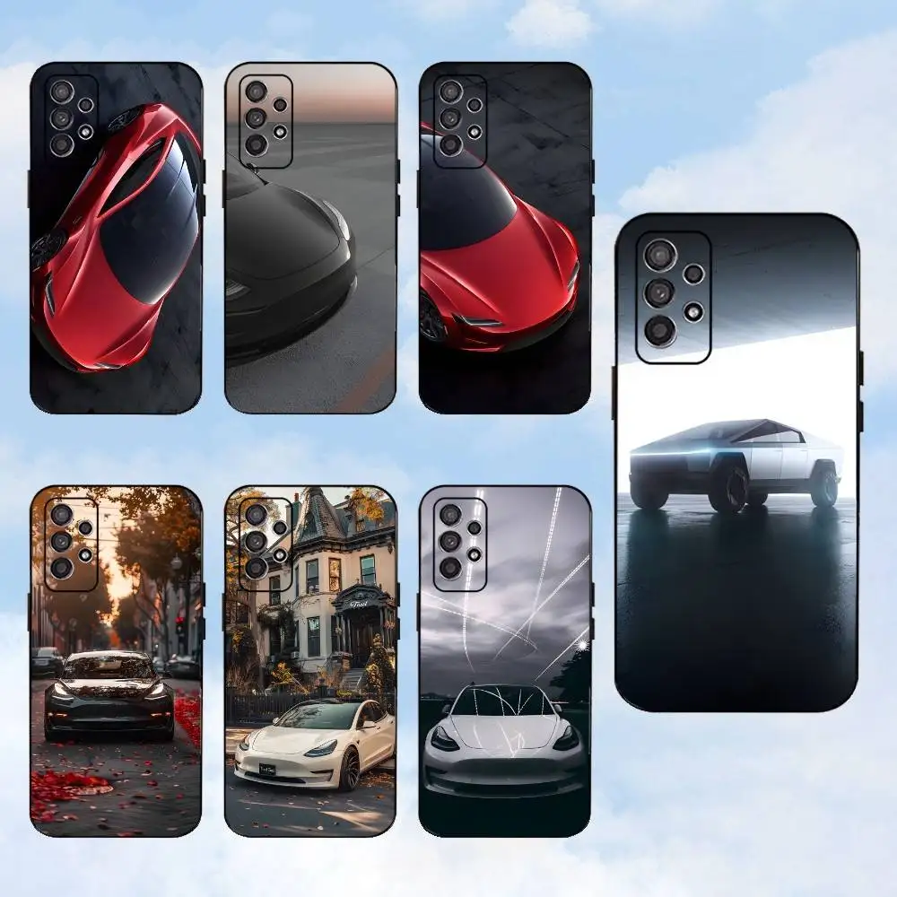 Electric T-Teslaes-S Car Phone Case For Samsung S25,S24,S23,S22,S21,S20,S10,Ultra,Plus,Lite,FE,Soft Silicone Black Cover
Electric T-Teslaes-S Car Phone Case For Samsung S25,S24,S23,S22,S21,S20,S10,Ultra,Plus,Lite,FE,Soft Silicone Black Cover