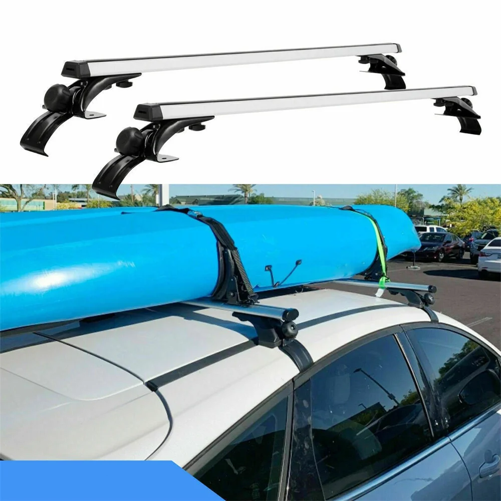 2Pcs Fit For Mazda 2 2023 48" Aluminum Roof Rack Cross Bar Cargo Luggage Carrier
2Pcs Fit For Mazda 2 2023 48" Aluminum Roof Rack Cross Bar Cargo Luggage Carrier