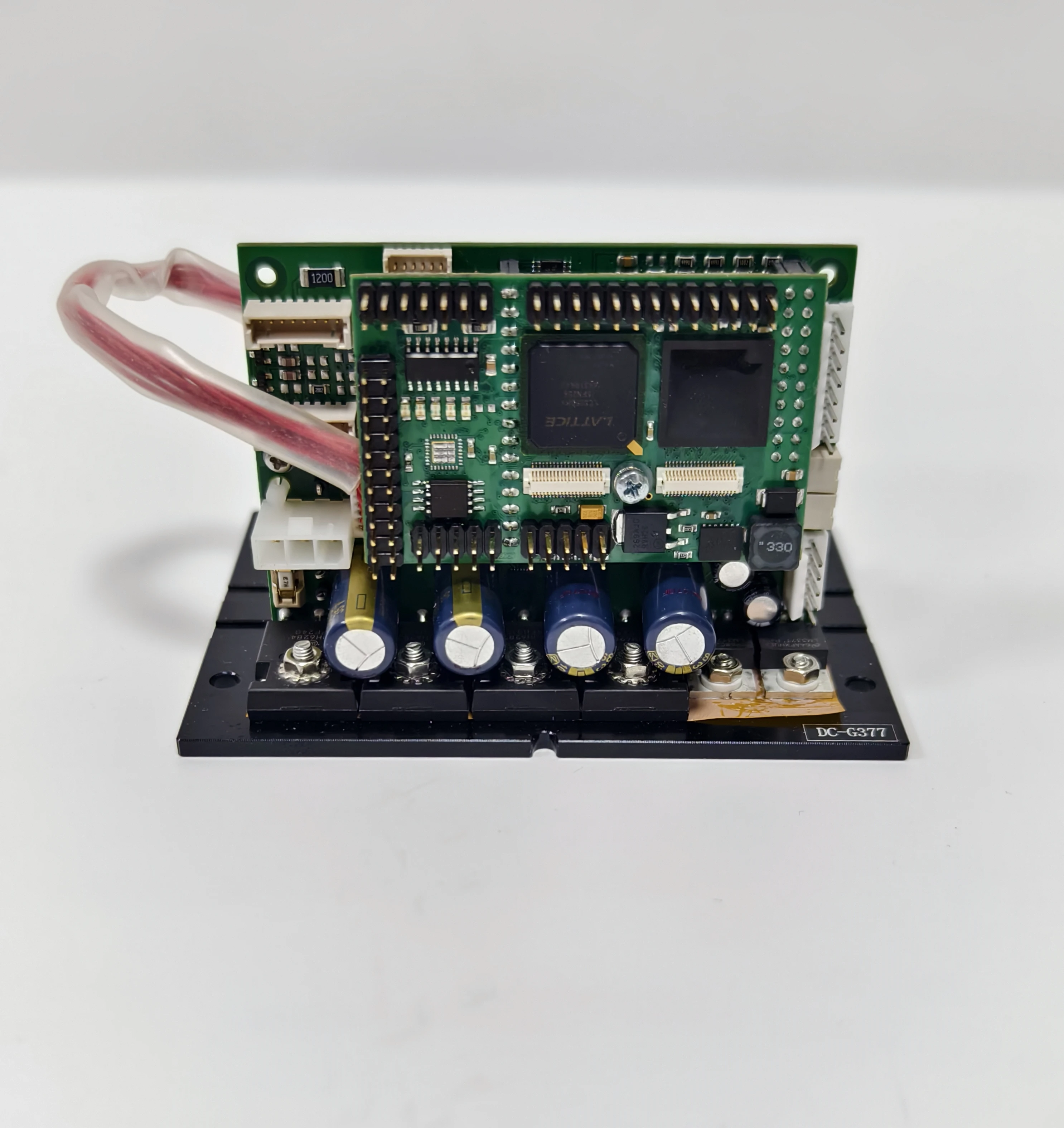 DC3000 Galvo Scanner Digital Servo Driver Board
DC3000 Galvo Scanner Digital Servo Driver Board