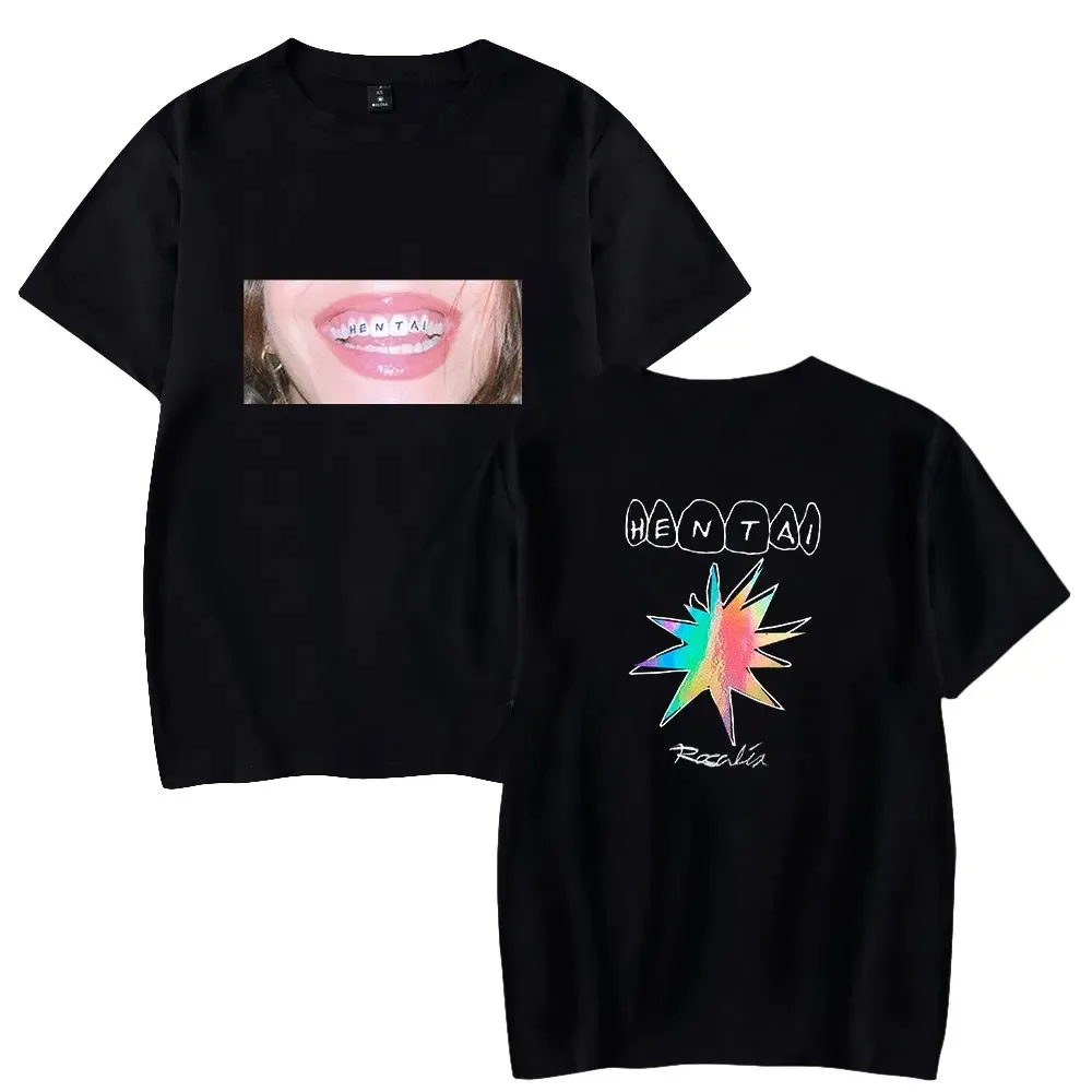 Rosalia Motomami-Short Sleeve Men's and Women's T-Shirt, Hip Hop Fashion, Streetwear 90s, Y2K Gothic Tops, Cotton T-Shirt, Summe
Rosalia Motomami-Short Sleeve Men's and Women's T-Shirt, Hip Hop Fashion, Streetwear 90s, Y2K Gothic Tops, Cotton T-Shirt, Summe