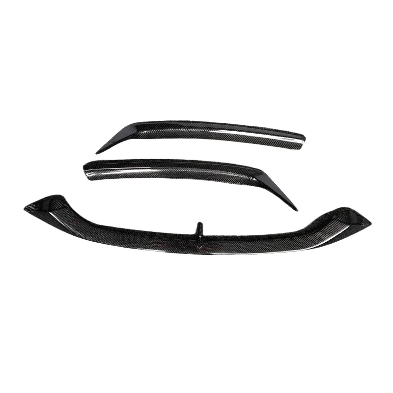 Genuine RZ Style Carbon Fiber Front Bumper with Separated Lip for F12 Upgrade Body Parts & External Accessories
Genuine RZ Style Carbon Fiber Front Bumper with Separated Lip for F12 Upgrade Body Parts & External Accessories