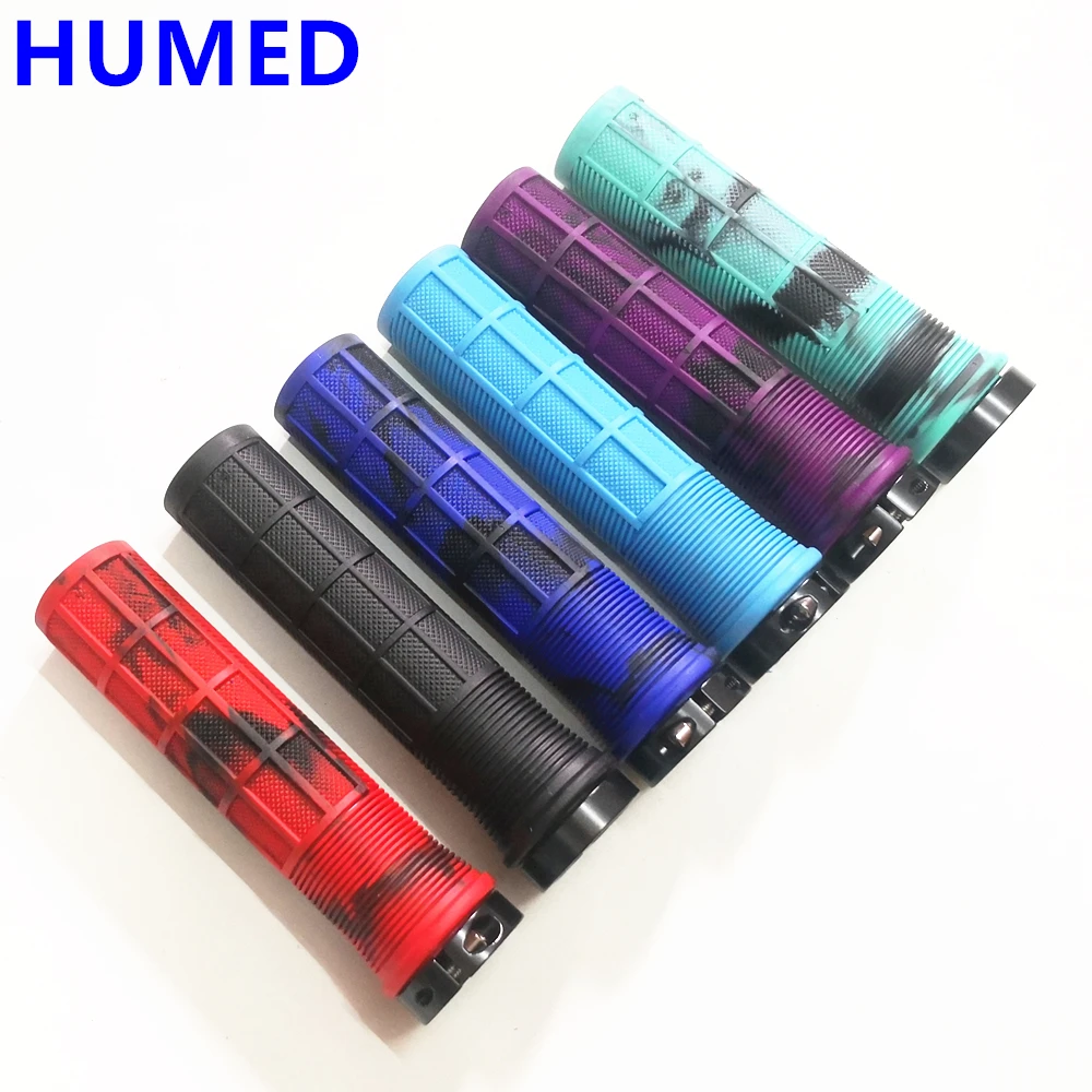 Ultralight Mountain Bike Grips Cycling Handlebars Rubber Non-slip Shock Absorbing Single Lock Expansion Mtb Bicycle Grips
Ultralight Mountain Bike Grips Cycling Handlebars Rubber Non-slip Shock Absorbing Single Lock Expansion Mtb Bicycle Grips