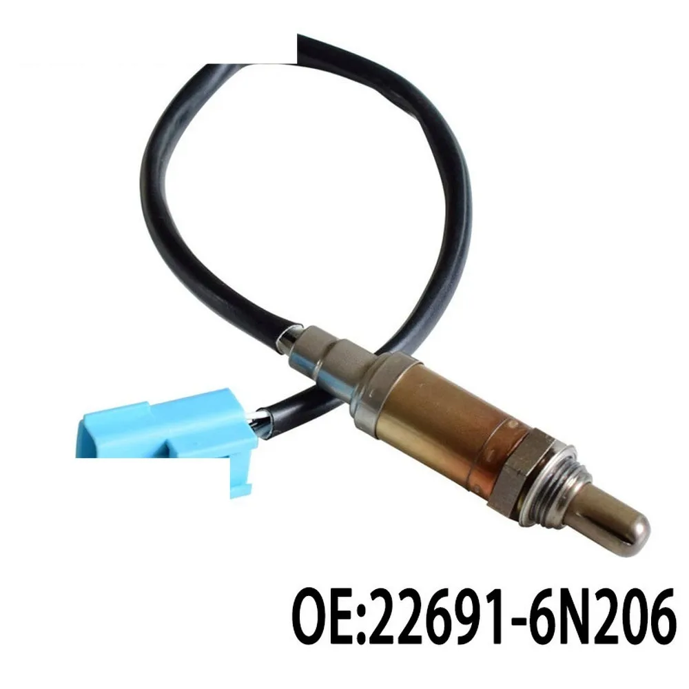 For Nissan X-Trail Oxygen Sensor 22690-6N206 22690-6N205 O2 Lambda Probe, Direct Fit for 2.0L 2.5L
For Nissan X-Trail Oxygen Sensor 22690-6N206 22690-6N205 O2 Lambda Probe, Direct Fit for 2.0L 2.5L