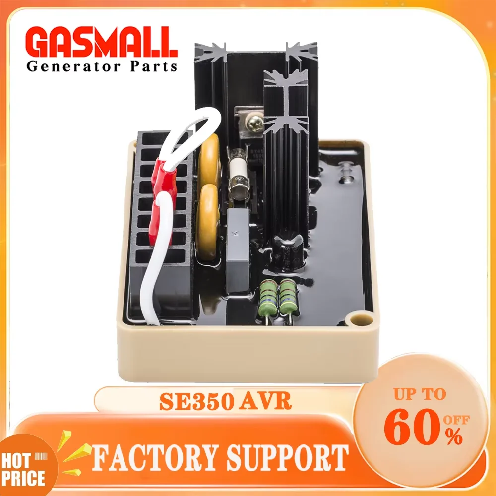 AVR SE350 Brushless Generator Voltage Regulator Generator parts
AVR SE350 Brushless Generator Voltage Regulator Generator parts
