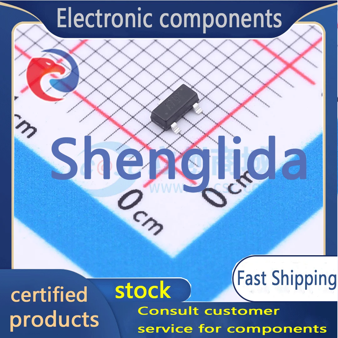 KSI2343CDS-T1-GE3 package SOT-23 field-effect transistor (MOSFET) brand new in stock (10 units)
KSI2343CDS-T1-GE3 package SOT-23 field-effect transistor (MOSFET) brand new in stock (10 units)