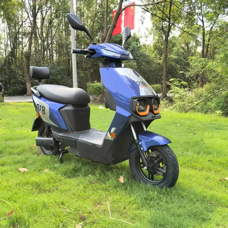 Hot Selling Two Wheels Motorcycle 60V20Ah Model Big Wheels Racing E-bicycles China Student Electric Bikes for Adults
Hot Selling Two Wheels Motorcycle 60V20Ah Model Big Wheels Racing E-bicycles China Student Electric Bikes for Adults
