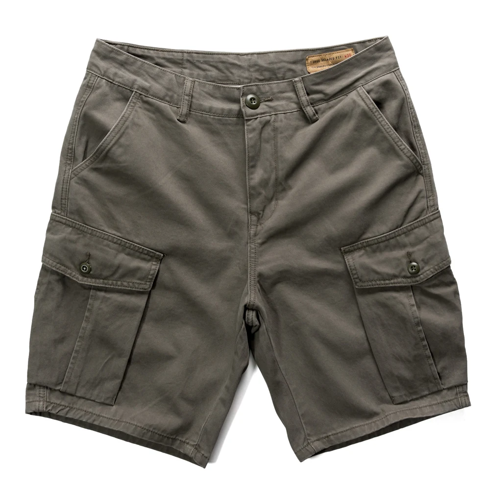 Amekaji летние тяжелые шорты Chino, рабочие брюки в стиле ретро, американские повседневные прямые шорты-карго из чистого хлопка свободного кроя средней длины
Amekaji летние тяжелые шорты Chino, рабочие брюки в стиле ретро, американские повседневные прямые шорты-карго из чистого хлопка свободного кроя средней длины