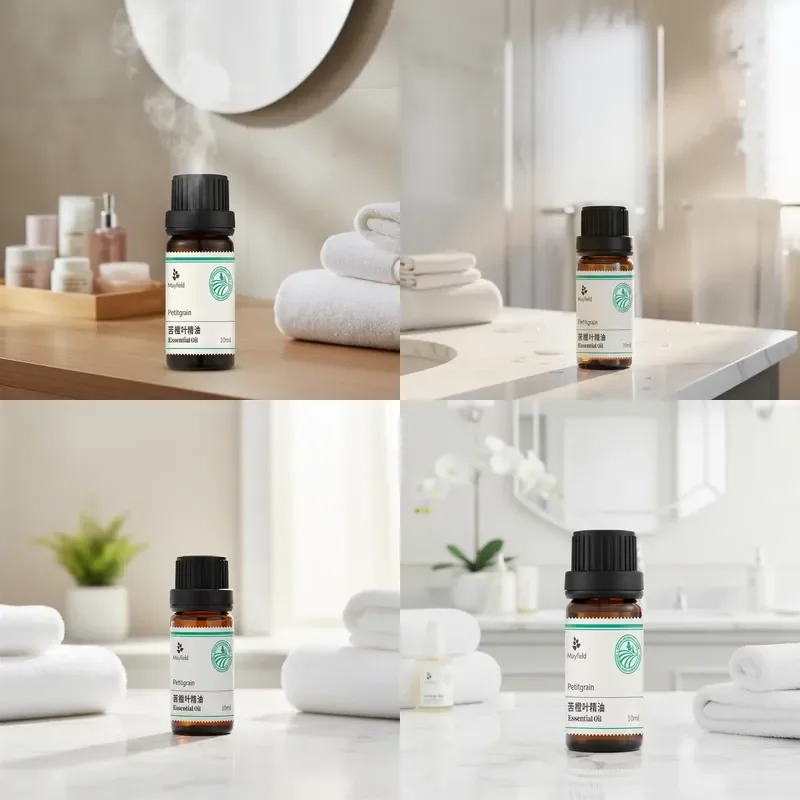 【CHIMU HOME】 Natural Petitgrain Oil for Care for Oil Control and Acne Treatment Pure Non Phototoxic Essential Oil Bulk
【CHIMU HOME】 Natural Petitgrain Oil for Care for Oil Control and Acne Treatment Pure Non Phototoxic Essential Oil Bulk