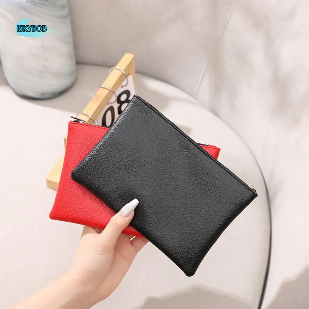 Casual Zipper Lichee Pattern Coin Purse Makeup Bag Solid Color Small Item Bag PU Wallet Cosmetic Storage Bag Outdoor
Casual Zipper Lichee Pattern Coin Purse Makeup Bag Solid Color Small Item Bag PU Wallet Cosmetic Storage Bag Outdoor