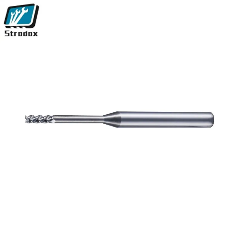 Knife Diameter 2MM2.5mm 55 Degree Deep Groove Aluminum CNC Milling Cutter Sharp And Wear-resistant, Fast Cutting Stable
Knife Diameter 2MM2.5mm 55 Degree Deep Groove Aluminum CNC Milling Cutter Sharp And Wear-resistant, Fast Cutting Stable