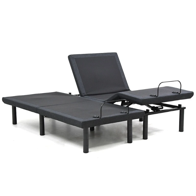 Voice smart bed bluetooth APP control electric bed massage usb wireless charging double spell home smart bed
Voice smart bed bluetooth APP control electric bed massage usb wireless charging double spell home smart bed