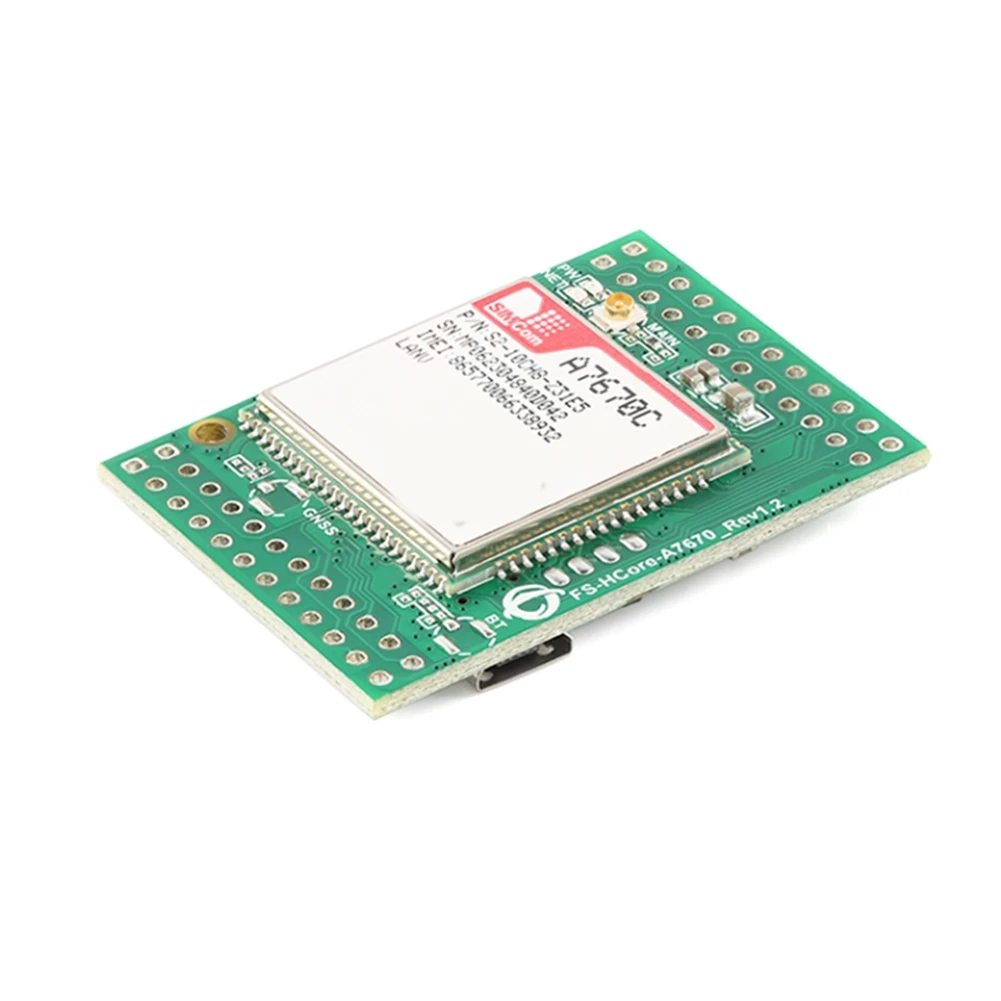 【A42U】STM32 Soutines FS-Hcore-A7670C A7670C Модуль 4G CAT. 1-ядерная макетная плата Full Netcom GSM LTE+ GSM USB к TTL
【A42U】STM32 Soutines FS-Hcore-A7670C A7670C Модуль 4G CAT. 1-ядерная макетная плата Full Netcom GSM LTE+ GSM USB к TTL