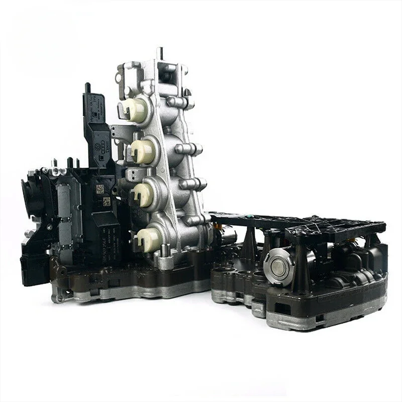 Лидер продаж DL501 0B5 V Мехатроника корпуса клапана с TCU с новой печатной платой Комплект сцепления Dsg для AUDI VW для Audi 0B 5325031
Лидер продаж DL501 0B5 V Мехатроника корпуса клапана с TCU с новой печатной платой Комплект сцепления Dsg для AUDI VW для Audi 0B 5325031