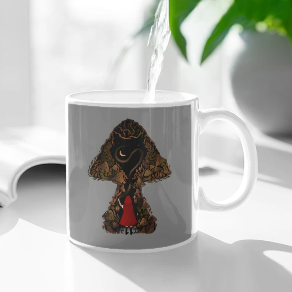 Into Darkness Ceramic Cup Coffee Oatmeal Breakfast Cup Creative Personality Mug
Into Darkness Ceramic Cup Coffee Oatmeal Breakfast Cup Creative Personality Mug