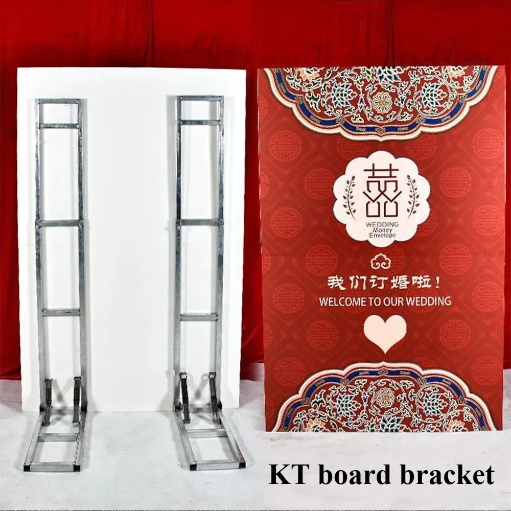 Foldable KT Board Stand Wedding Backdrop Decoration Frame Arch Flower Display Stand Poster Stand Billboard Display Board
Foldable KT Board Stand Wedding Backdrop Decoration Frame Arch Flower Display Stand Poster Stand Billboard Display Board