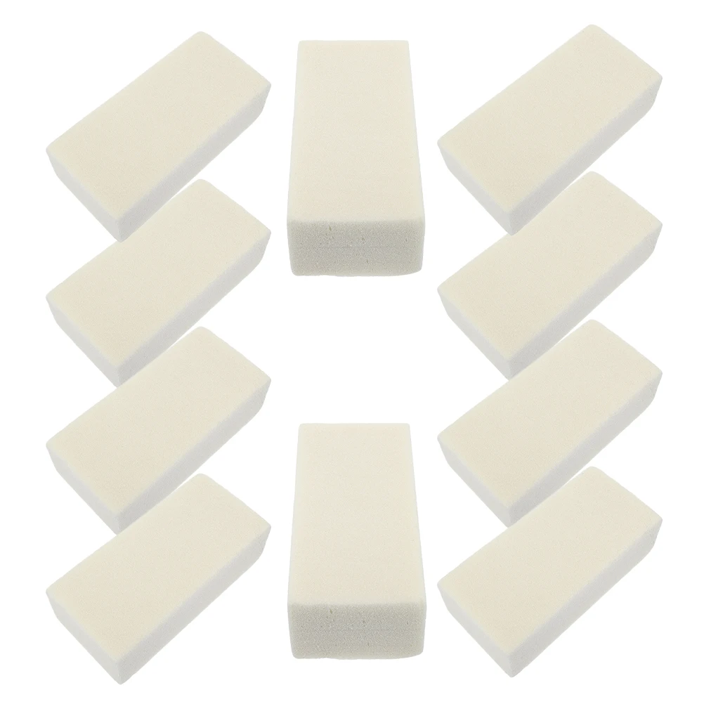 10pcs High Mud Bricks Floral Flower Sponge Block Base Holder Wet Foam Blocks Car Car Floral Foam Supplies Gardening Tools
10pcs High Mud Bricks Floral Flower Sponge Block Base Holder Wet Foam Blocks Car Car Floral Foam Supplies Gardening Tools
