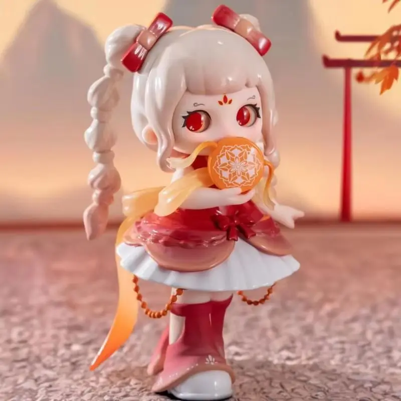 Ziyuli V3 Series Blind Box Toys Action Figure Caixa Caja Surprise Box Doll Collection Toy Gift Creative Trendy Toy Figurines
Ziyuli V3 Series Blind Box Toys Action Figure Caixa Caja Surprise Box Doll Collection Toy Gift Creative Trendy Toy Figurines