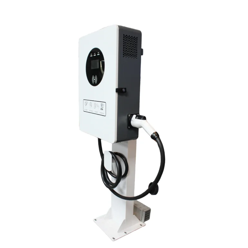 Smart APP 20kW 30kW 40kW DC Wallbox Charger CCS2 OCPP 1.6J Fast Charging Station EV Charging Pile for EU Market
Smart APP 20kW 30kW 40kW DC Wallbox Charger CCS2 OCPP 1.6J Fast Charging Station EV Charging Pile for EU Market