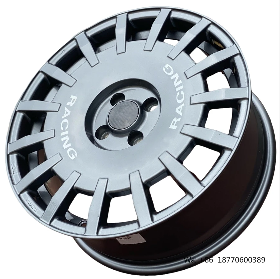 SW Racing Forged Wheels 17-19 Inch 4x98 4x100 5x108 5x112 Compatible with BMW Mini Honda Fitments
SW Racing Forged Wheels 17-19 Inch 4x98 4x100 5x108 5x112 Compatible with BMW Mini Honda Fitments