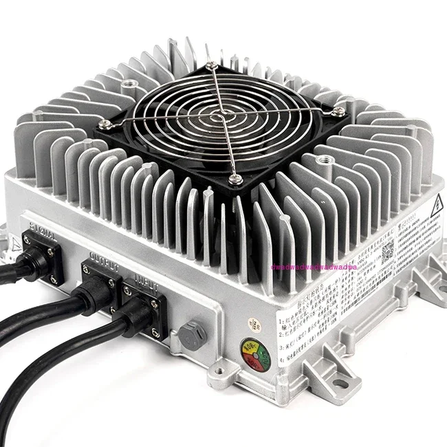 Charger 6600w on Board Charger for Electric Car 6.6Kw 360V Charger Ac To Dc Ev Battery
Charger 6600w on Board Charger for Electric Car 6.6Kw 360V Charger Ac To Dc Ev Battery