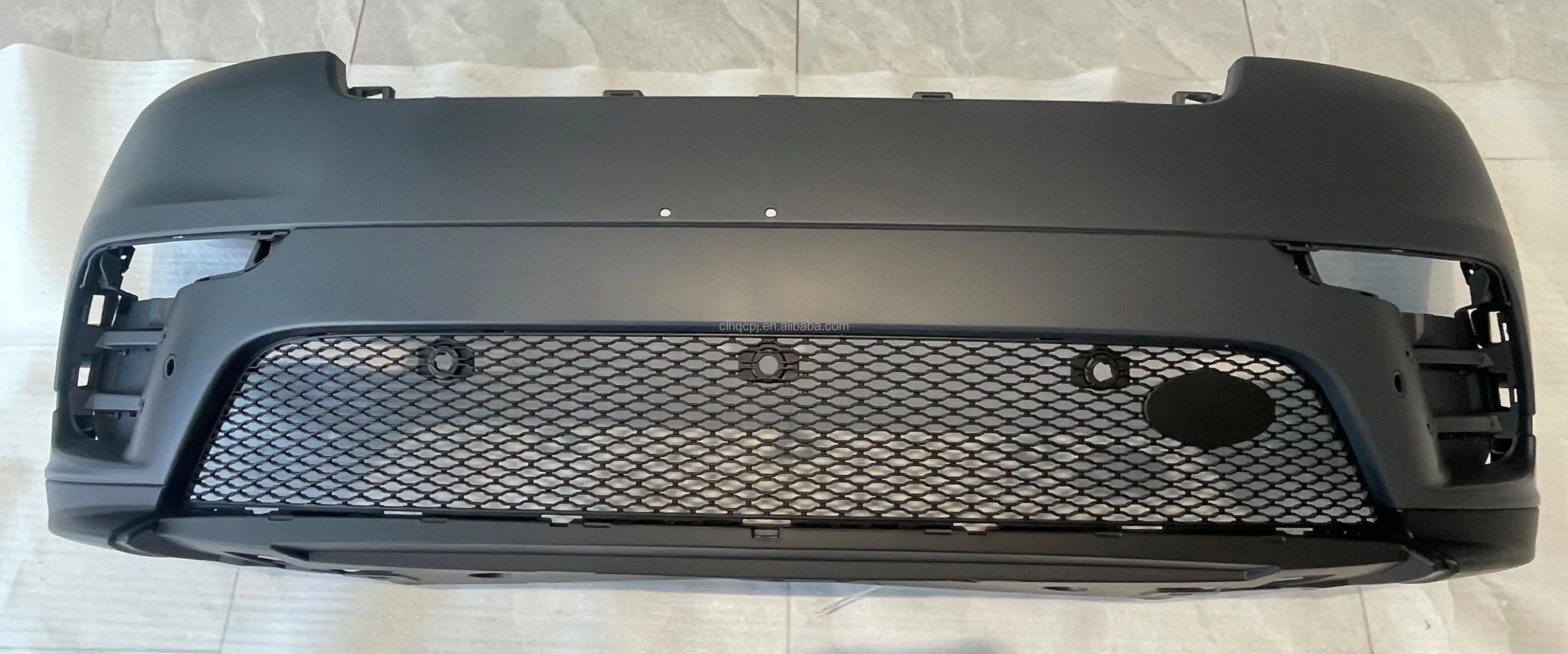 For Range Rover Velar 2024- with Sprayer Holes with ACC LR143260 LR143261 Front Bumper
For Range Rover Velar 2024- with Sprayer Holes with ACC LR143260 LR143261 Front Bumper