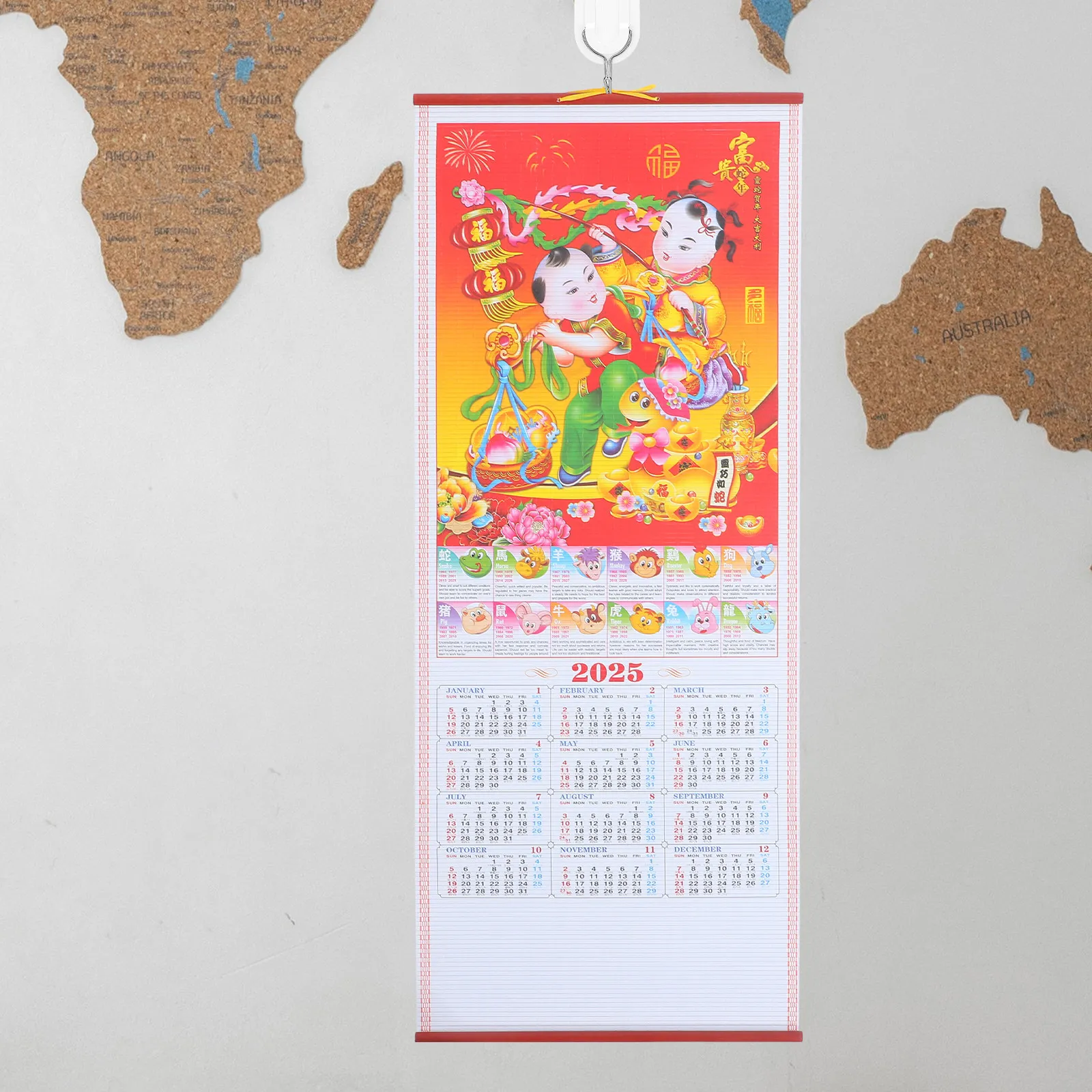 Wicker Style Hanging Calendar 2025 Large Clear Printed Monthly Wall Calendar For Office Home Holiday Planning Organizer
Wicker Style Hanging Calendar 2025 Large Clear Printed Monthly Wall Calendar For Office Home Holiday Planning Organizer