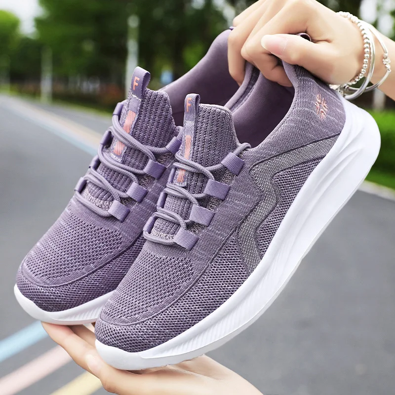 Women's 2024 Spring New Women's Shoes for Leisure, Comfortable, Breathable Sports Women's Casual Single Shoes sneakers
Women's 2024 Spring New Women's Shoes for Leisure, Comfortable, Breathable Sports Women's Casual Single Shoes sneakers