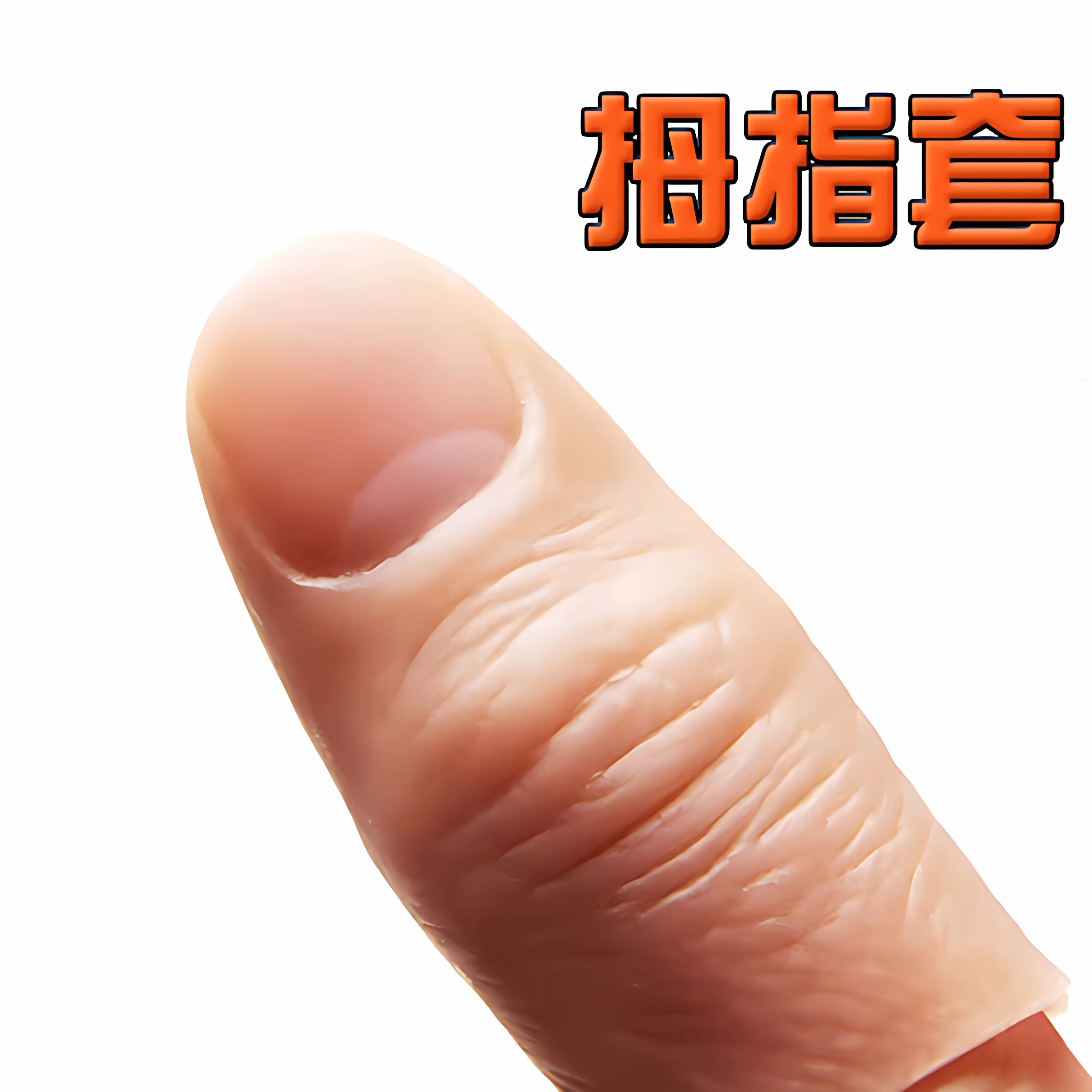 Artificial finger simulation finger cover prosthetic sheath severed finger prosthesis silicone gloves
Artificial finger simulation finger cover prosthetic sheath severed finger prosthesis silicone gloves