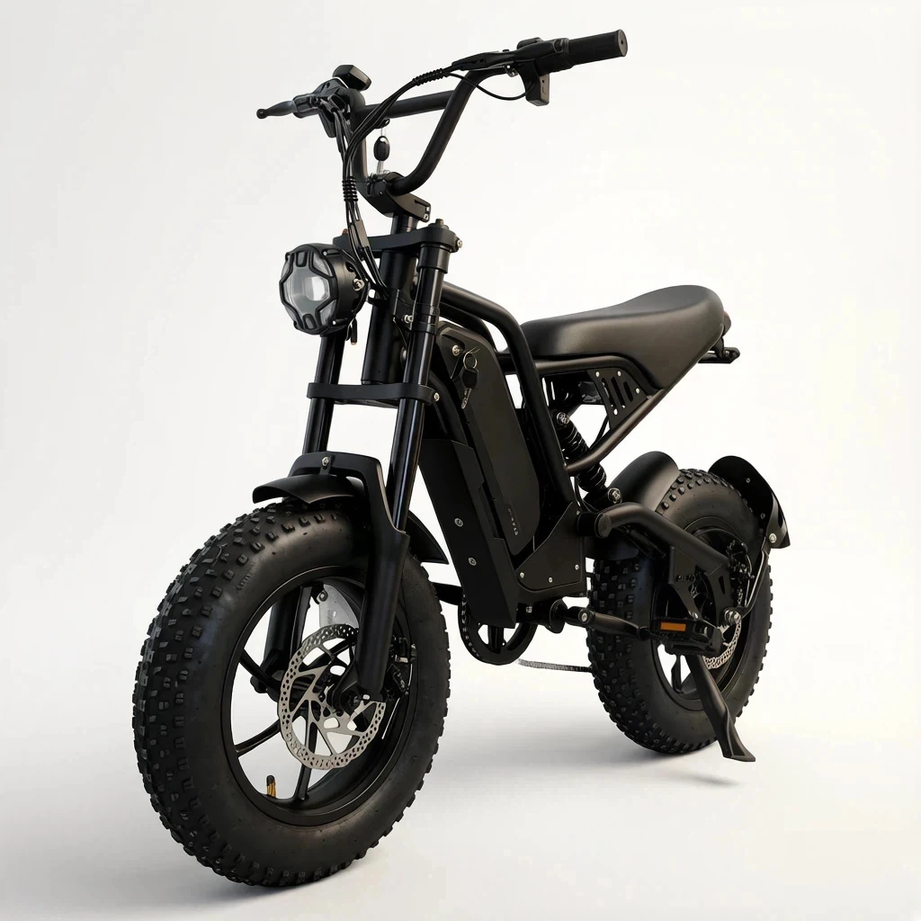 yzhgbFactory manufactures 48V electric off-road vehicle with a maximum speed of 40 kilometers per hour, alloy fork, urban mounta
yzhgbFactory manufactures 48V electric off-road vehicle with a maximum speed of 40 kilometers per hour, alloy fork, urban mounta