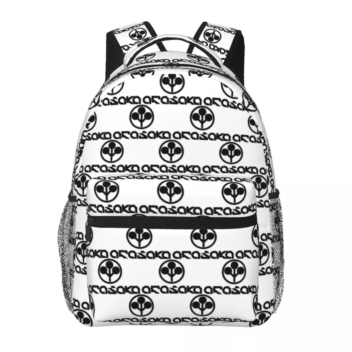 Arasaka Backpack Student BookBag Children School Bag Computer Shoulder Bags for Boys Girls
Arasaka Backpack Student BookBag Children School Bag Computer Shoulder Bags for Boys Girls