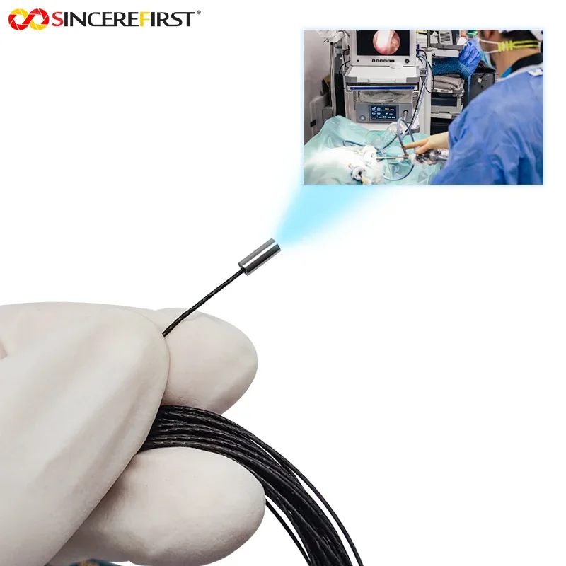 Customized Mini Medical Endoscopic Camera 1.5mm 2mm Wide Angle Endoscope Camera Modules With Led Light
Customized Mini Medical Endoscopic Camera 1.5mm 2mm Wide Angle Endoscope Camera Modules With Led Light