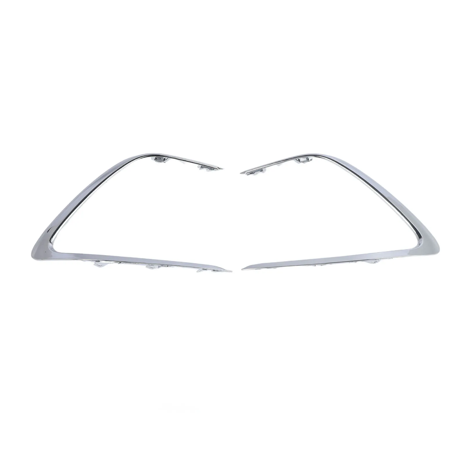 1 пара хромированных накладок на передний бампер TO1038244, боковая хромированная накладка на бампер для Toyota Camry Hybrid LE XLE LE 2021-2023
1 пара хромированных накладок на передний бампер TO1038244, боковая хромированная накладка на бампер для Toyota Camry Hybrid LE XLE LE 2021-2023