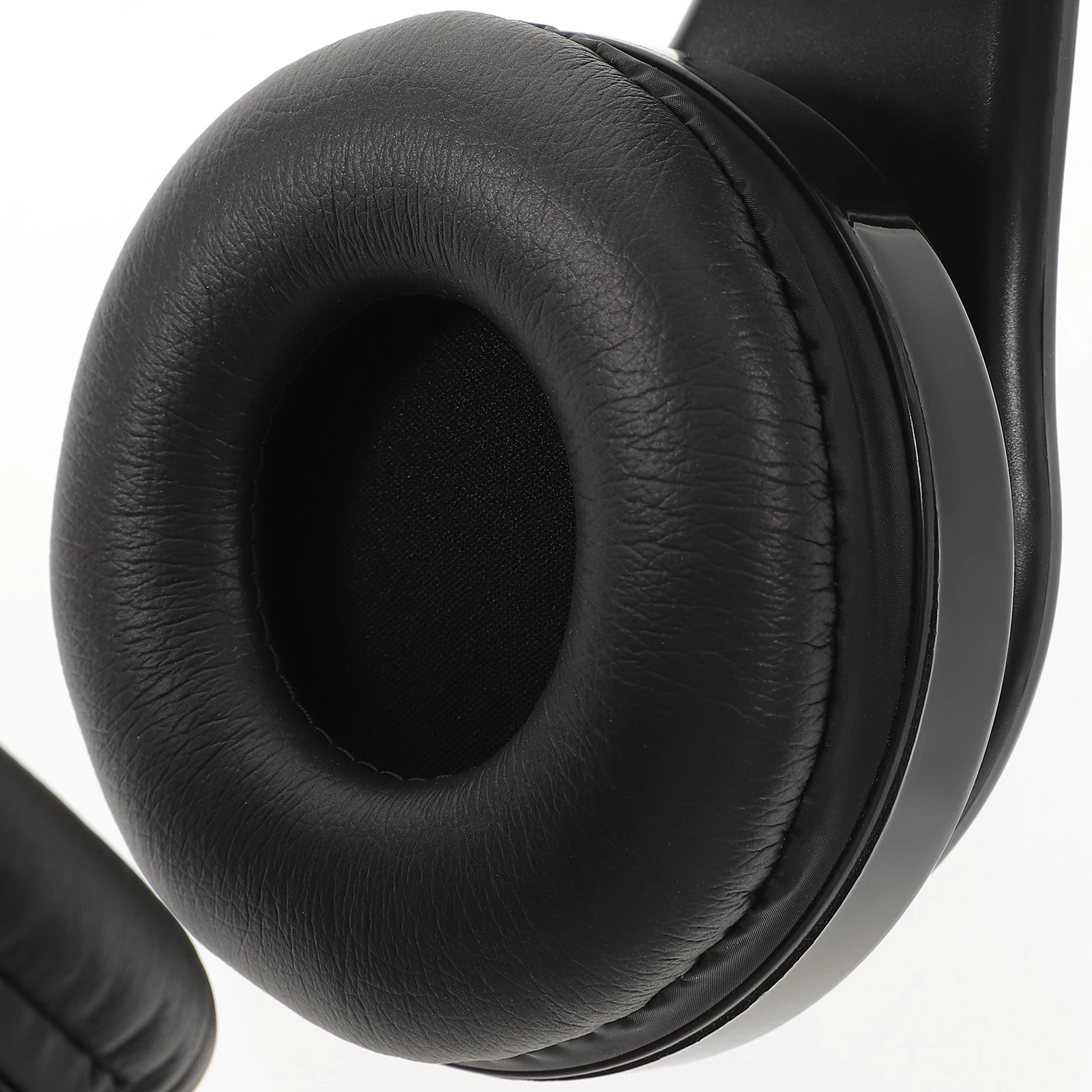 Headset Wireless Earphone Headphone Stereo Foldable Black Bluetooht over 
Headset Wireless Earphone Headphone Stereo Foldable Black Bluetooht over