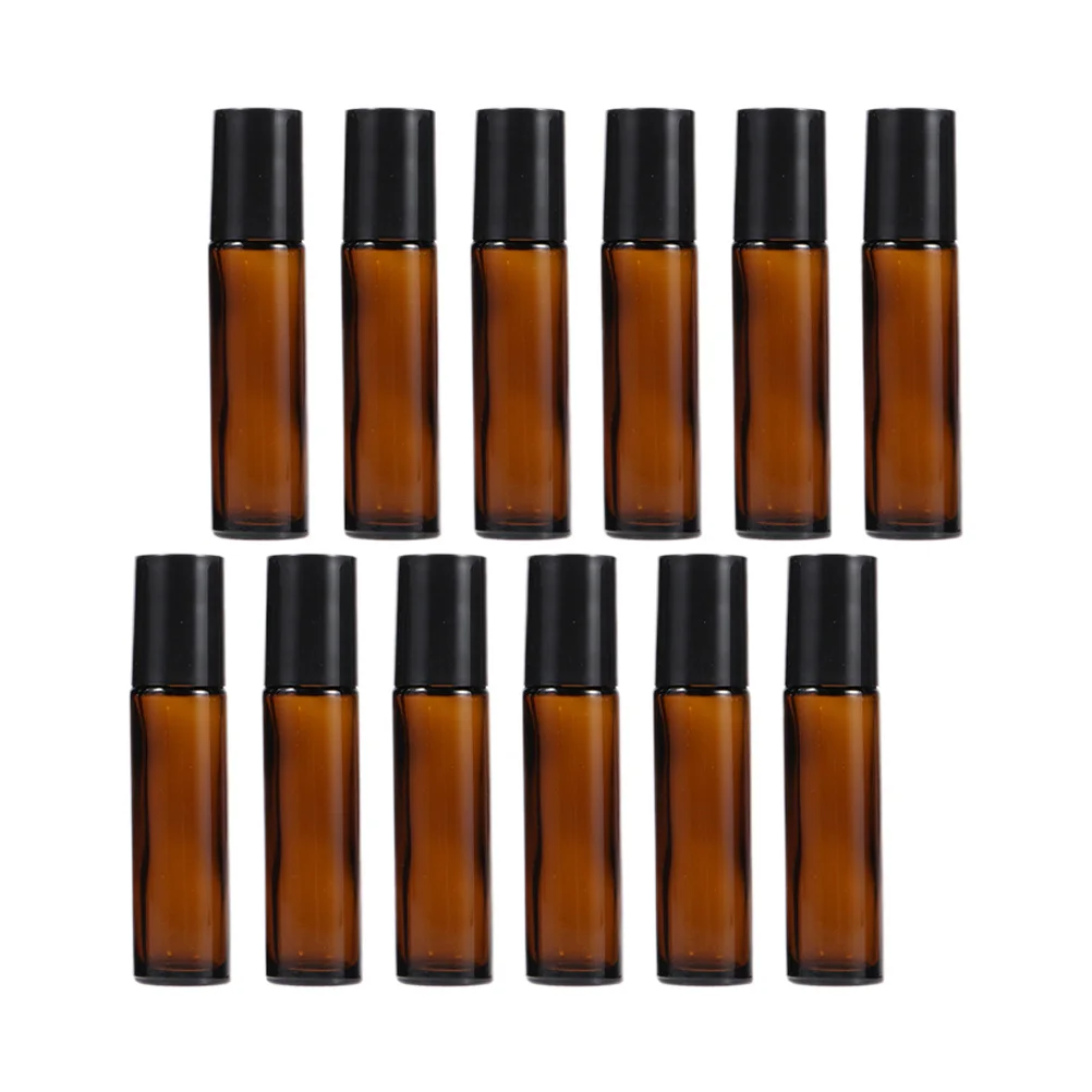 12 Pcs Roller Ball Bottle Set Essential Oil Cosmetics Contianer Refillable Roll-on Subpackaging Glass Bottles
12 Pcs Roller Ball Bottle Set Essential Oil Cosmetics Contianer Refillable Roll-on Subpackaging Glass Bottles