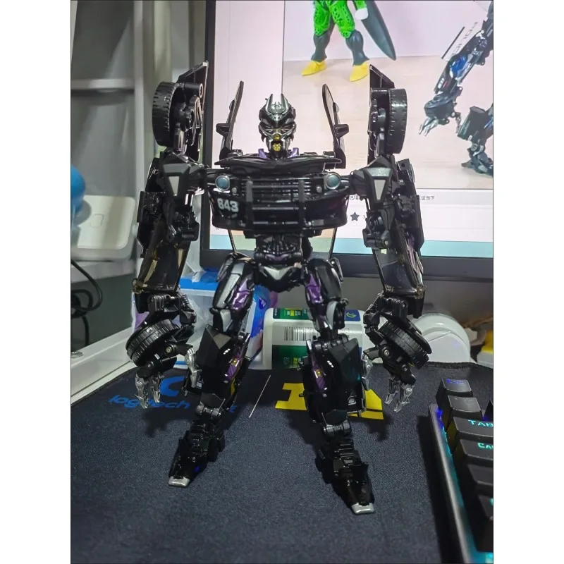 In Stock Transformation LS02 LS-02 Rollbar Barricade BP02 KO MPM05 MPM-05 Black Mamba MP Anime Action Figure Models Toys Gifts
In Stock Transformation LS02 LS-02 Rollbar Barricade BP02 KO MPM05 MPM-05 Black Mamba MP Anime Action Figure Models Toys Gifts