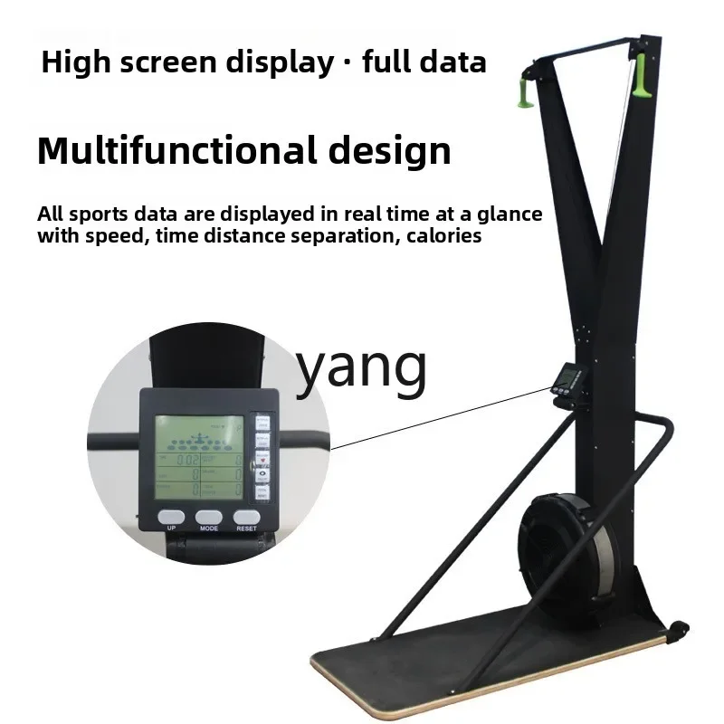 Lmm intelligent wind resistance ski pull back machine home folding ski sports training fitness equipment
Lmm intelligent wind resistance ski pull back machine home folding ski sports training fitness equipment