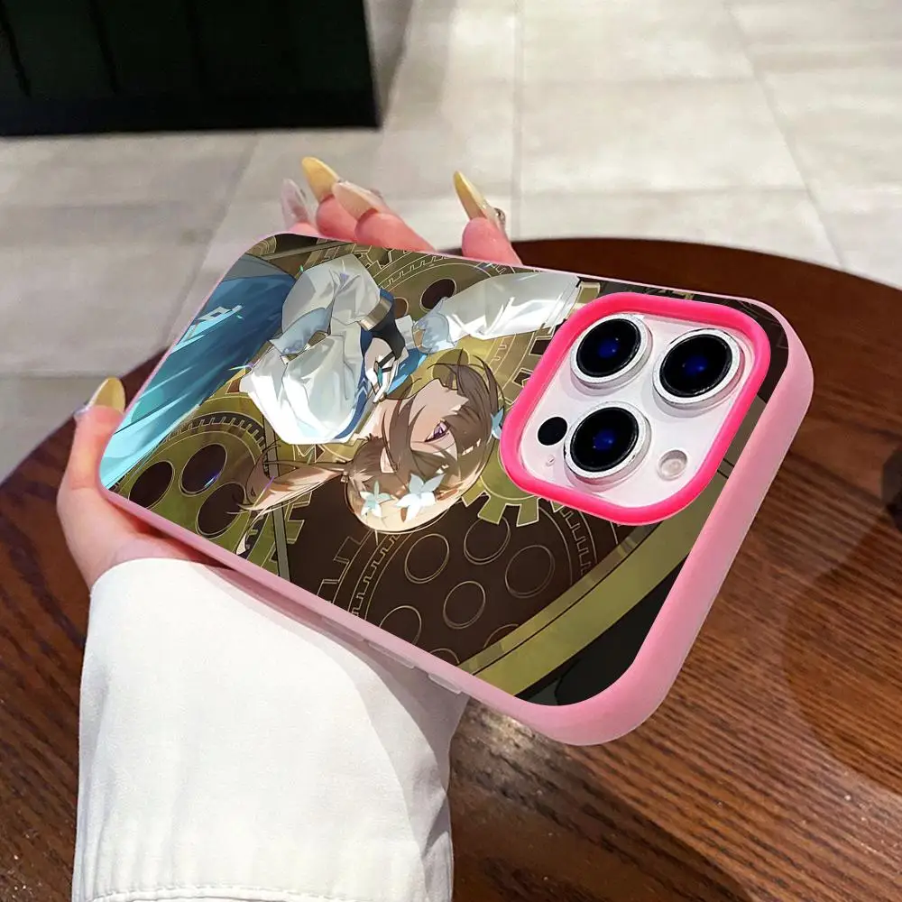 Game GI Direidyth Phone Case for iPhone 17 16 15 14 13 12 11 Air Pro Max Plus Jelly Double layer Rose Red Cover
Game GI Direidyth Phone Case for iPhone 17 16 15 14 13 12 11 Air Pro Max Plus Jelly Double layer Rose Red Cover