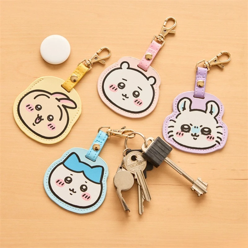 Chiikawa Key Protection Cover Usagi Cartoon Cute PU Induction IC Card Cover Keychain Bag Pendant Student Birthday Couple Gift
Chiikawa Key Protection Cover Usagi Cartoon Cute PU Induction IC Card Cover Keychain Bag Pendant Student Birthday Couple Gift