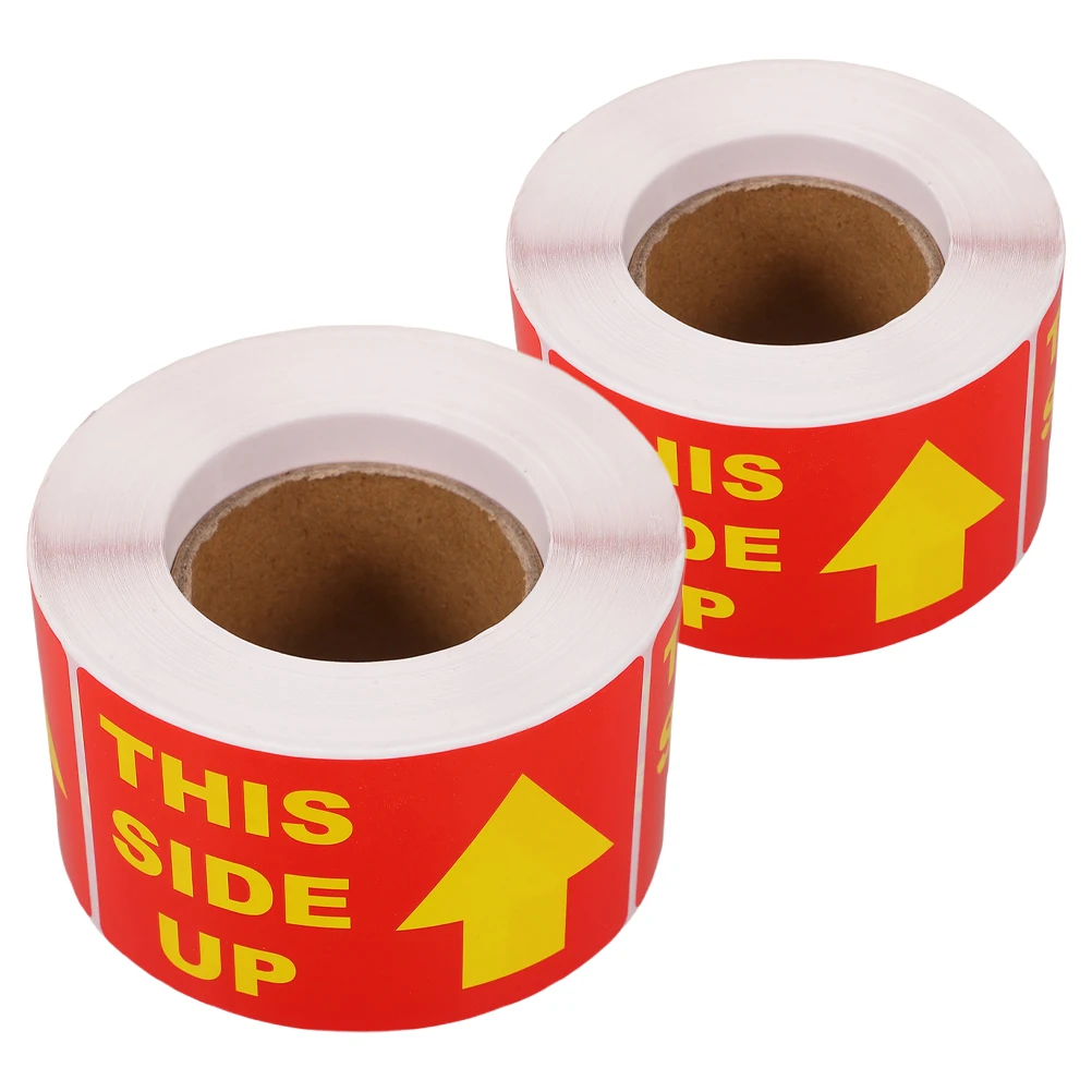 2 Rolls Transportation Warning Stickers Moving Labels Boxes Supplies Caution Fragile Shipping Folder Tag Document Bag Packaging
2 Rolls Transportation Warning Stickers Moving Labels Boxes Supplies Caution Fragile Shipping Folder Tag Document Bag Packaging