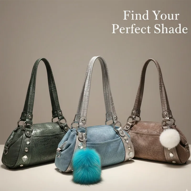 Y2K Crocodile Patchwork Tote Bag Y2K Studded Rhinestone Shoulder Handbag Large Capacity Vintage Underarm Bag For Women Gift New
Y2K Crocodile Patchwork Tote Bag Y2K Studded Rhinestone Shoulder Handbag Large Capacity Vintage Underarm Bag For Women Gift New