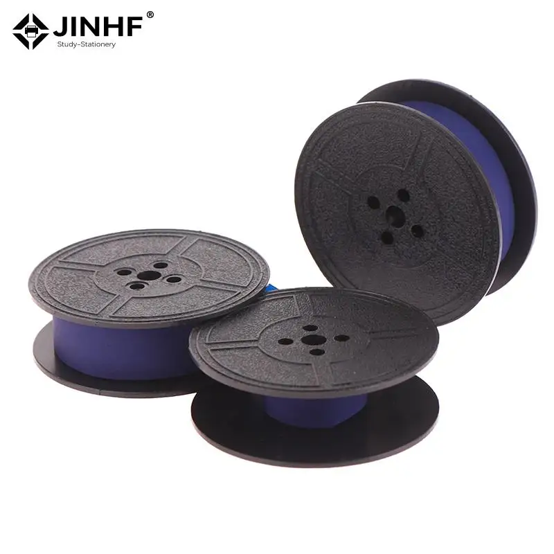 Typewriter Ribbon Spool Typewriter Ribbon Blue Spool Replacement Pack For Most Typewriter
Typewriter Ribbon Spool Typewriter Ribbon Blue Spool Replacement Pack For Most Typewriter