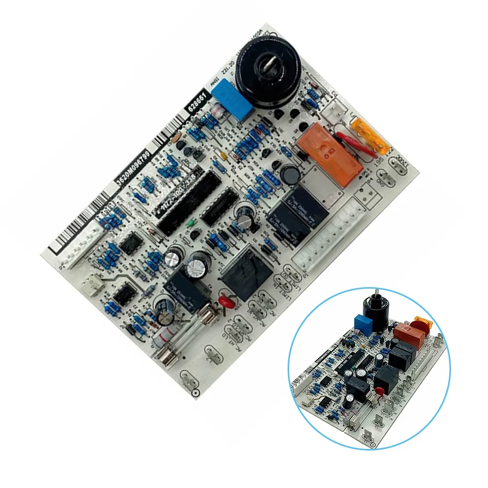 Refrigerator Power Supply Circuit Board Lit 628661 For N41X N51X N6X N8X Series Refrigerator Power Supply Circuit Board Lit
Refrigerator Power Supply Circuit Board Lit 628661 For N41X N51X N6X N8X Series Refrigerator Power Supply Circuit Board Lit